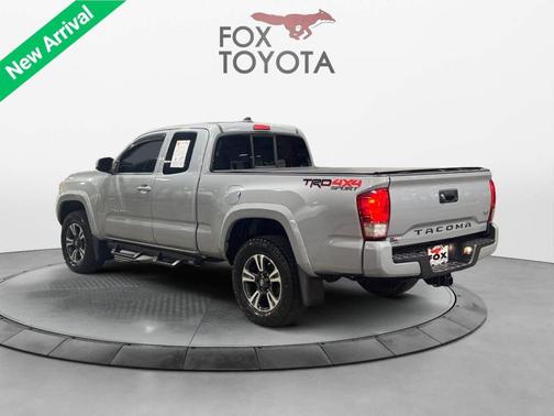 2018 Toyota Tacoma TRD Sport
