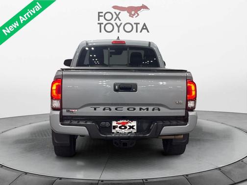 2018 Toyota Tacoma TRD Sport