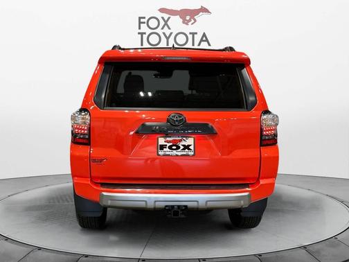 Solar Octane 2024 Toyota 4Runner TRD Off Road Premium