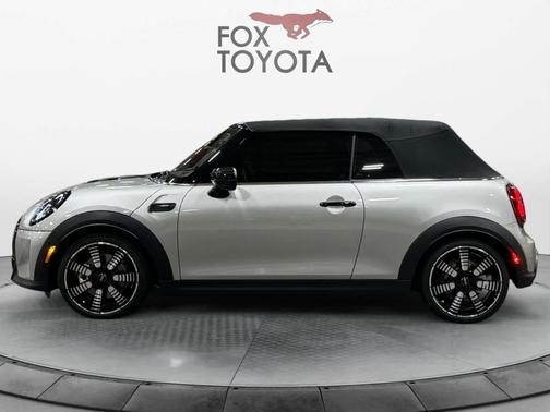 2024 MINI Convertible Cooper S