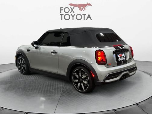 2024 MINI Convertible Cooper S