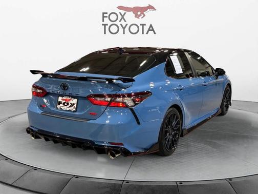2022 Toyota Camry TRD