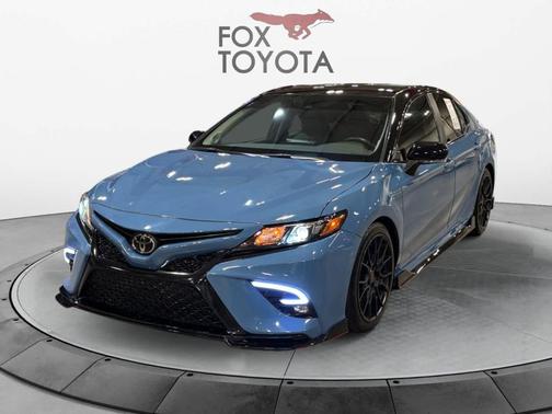 2022 Toyota Camry TRD