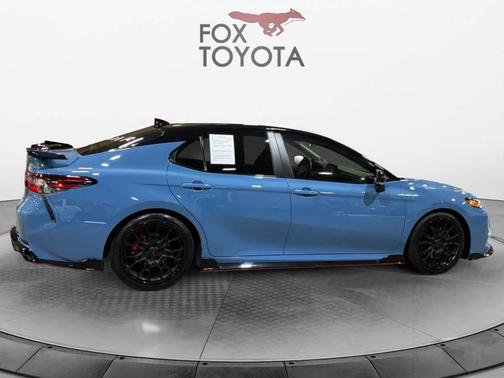 2022 Toyota Camry TRD