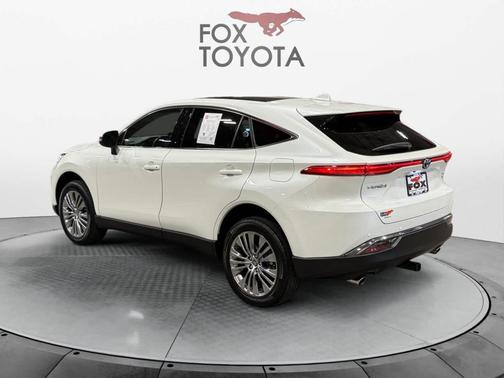 2022 Toyota Venza Limited