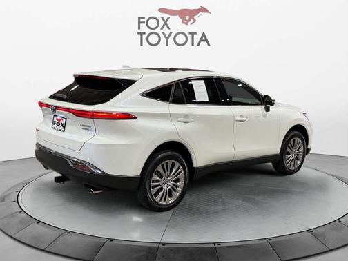 2022 Toyota Venza Limited