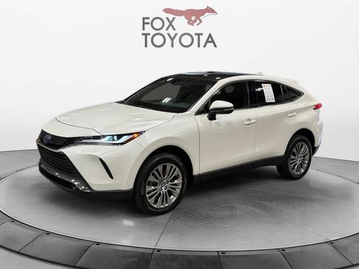 2022 Toyota Venza Limited