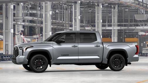 2026 Toyota Tundra Hybrid Limited