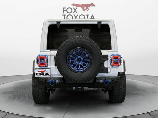 2021 Jeep Wrangler Unlimited Rubicon 392