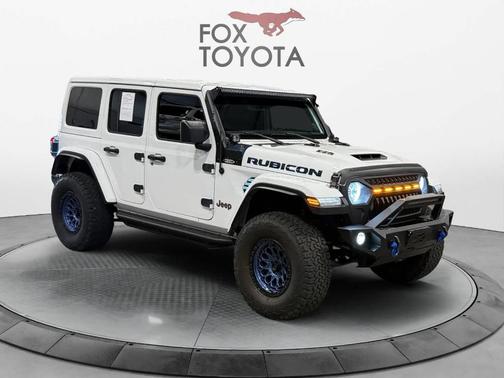 2021 Jeep Wrangler Unlimited Rubicon 392