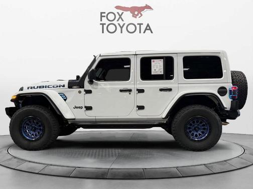 2021 Jeep Wrangler Unlimited Rubicon 392