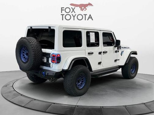 2021 Jeep Wrangler Unlimited Rubicon 392