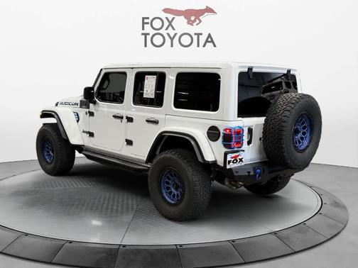 2021 Jeep Wrangler Unlimited Rubicon 392