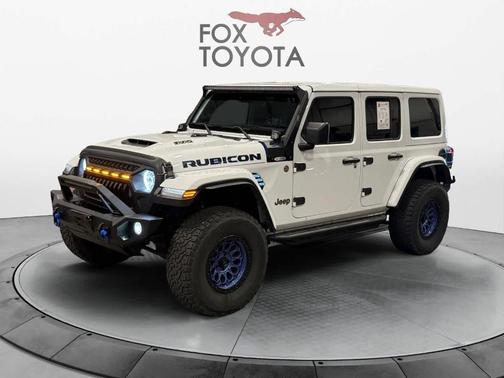 2021 Jeep Wrangler Unlimited Rubicon 392
