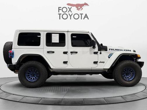 2021 Jeep Wrangler Unlimited Rubicon 392