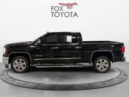 2016 GMC Sierra 1500 SLT