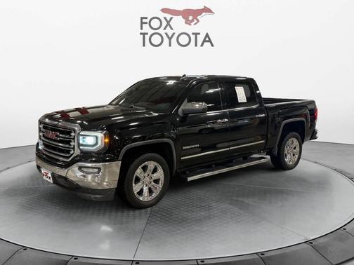 2016 GMC Sierra 1500 SLT
