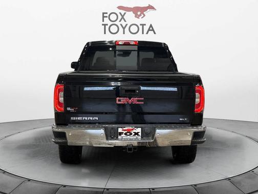 2016 GMC Sierra 1500 SLT