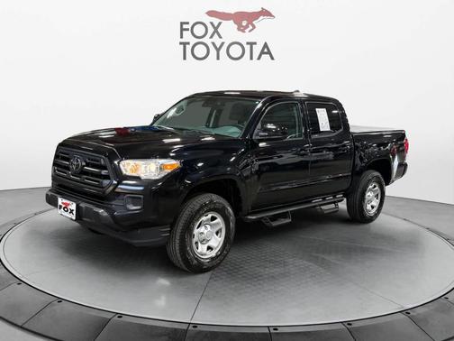 2019 Toyota Tacoma SR