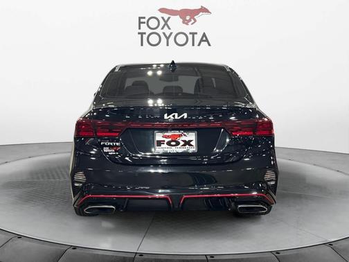 2022 Kia Forte GT