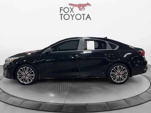 2022 Kia Forte GT