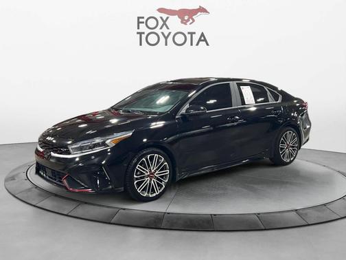 2022 Kia Forte GT