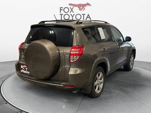 Pyrite Mica 2012 Toyota RAV4 Limited