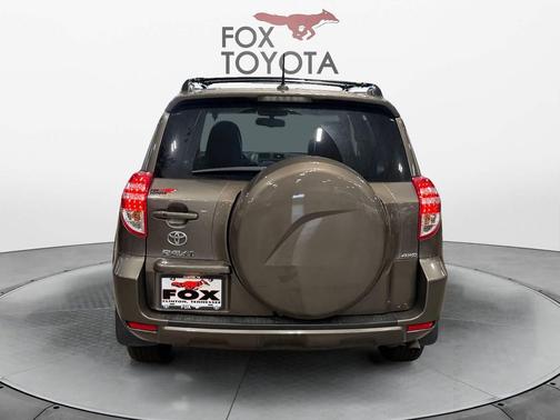 Pyrite Mica 2012 Toyota RAV4 Limited