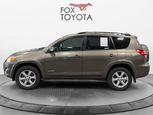 Pyrite Mica 2012 Toyota RAV4 Limited