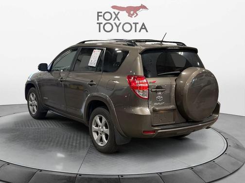 Pyrite Mica 2012 Toyota RAV4 Limited