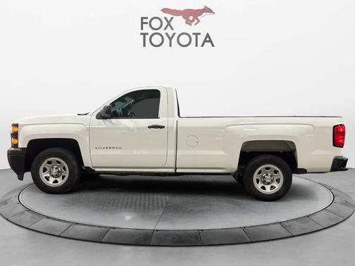 2014 Chevrolet Silverado 1500 Work Truck