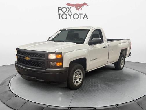 2014 Chevrolet Silverado 1500 Work Truck