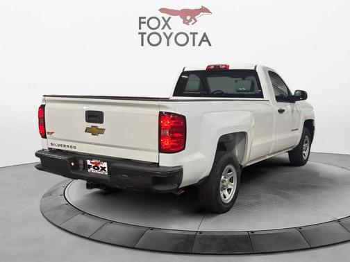 2014 Chevrolet Silverado 1500 Work Truck