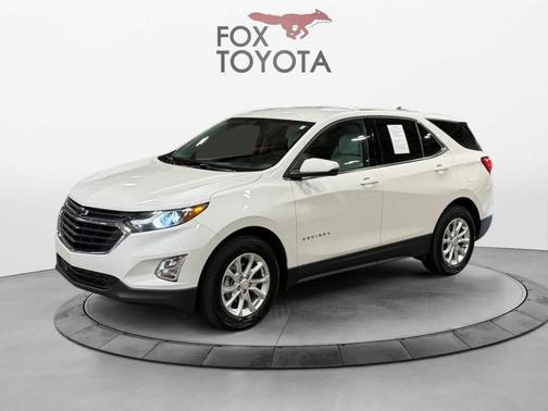 2019 Chevrolet Equinox 1LT