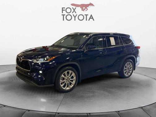 2022 Toyota Highlander Limited