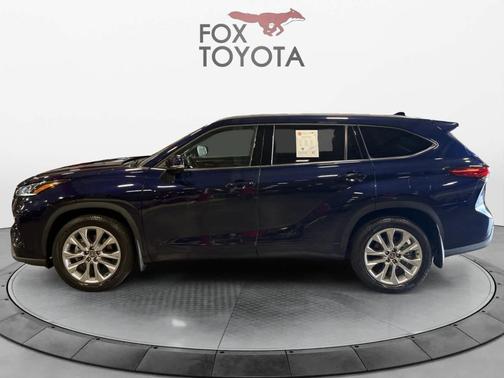 2022 Toyota Highlander Limited
