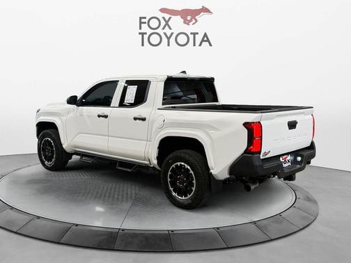 2024 Toyota Tacoma SR