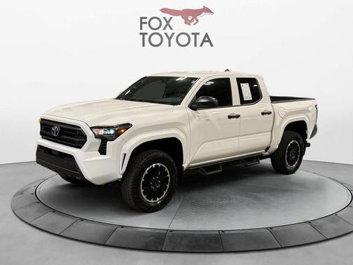 2024 Toyota Tacoma SR