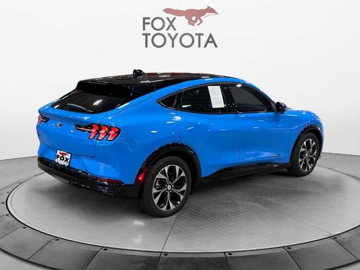 2023 Ford Mustang Mach-E Premium