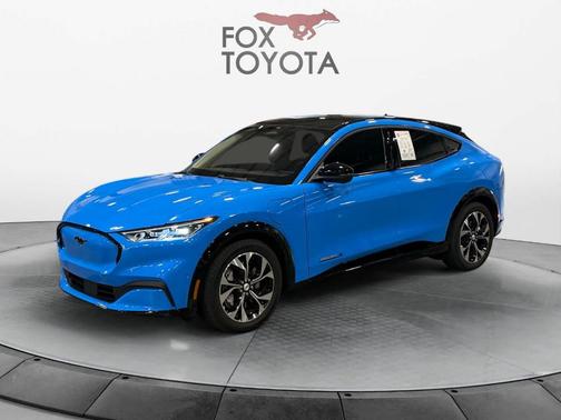2023 Ford Mustang Mach-E Premium