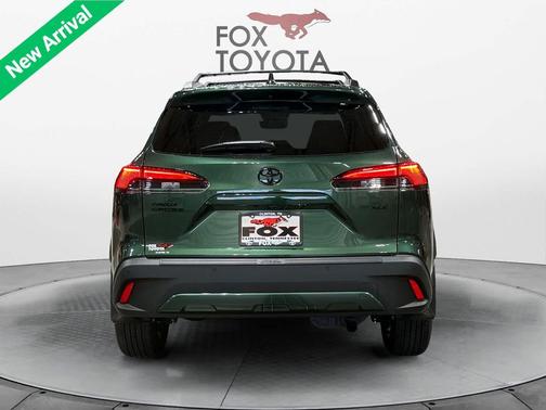 Cypress 2026 Toyota Corolla Cross XLE