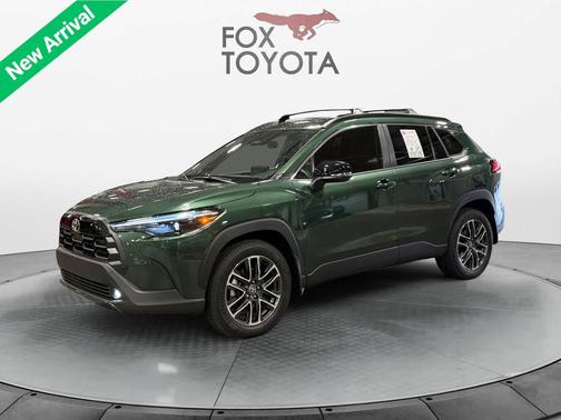 Cypress 2026 Toyota Corolla Cross XLE