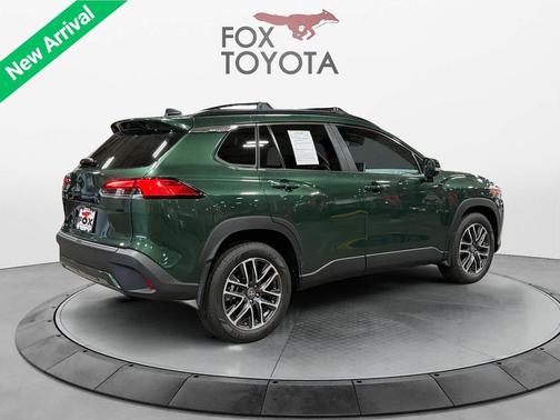 Cypress 2026 Toyota Corolla Cross XLE