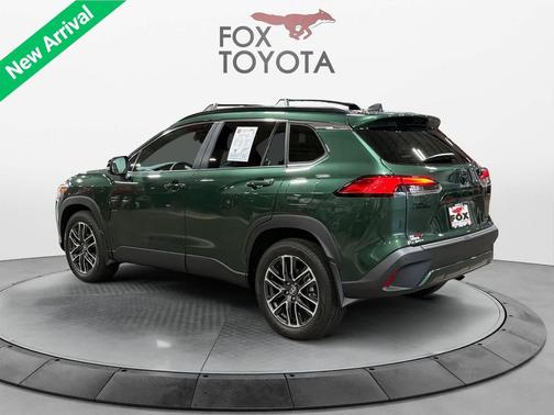 Cypress 2026 Toyota Corolla Cross XLE