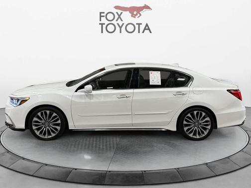 2018 Acura RLX Technology Package