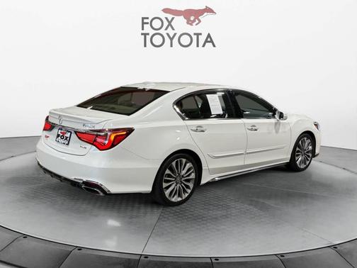 2018 Acura RLX Technology Package