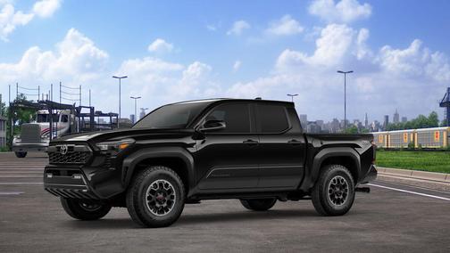 2025 Toyota Tacoma TRD Off-Road
