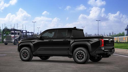 2025 Toyota Tacoma TRD Off-Road