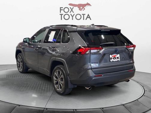 2024 Toyota RAV4 Hybrid XLE Premium
