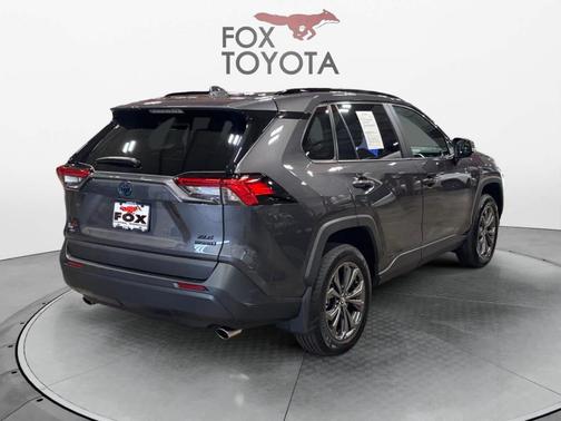 2024 Toyota RAV4 Hybrid XLE Premium